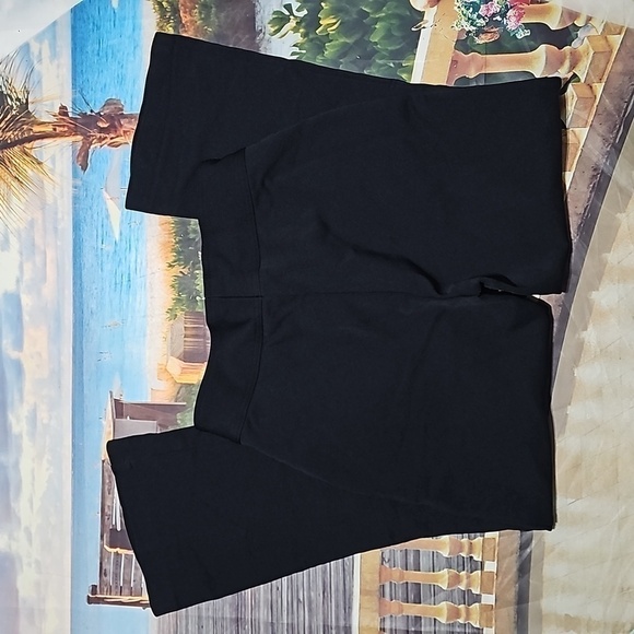 Black Riding Pants Flared Size 12 - Picture 4 of 4